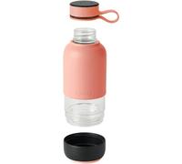 BOTTLE TO GO rose (en verre)