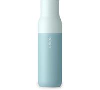 Bottle Twist Top 500ml - Acier Inoxydable Sans Bpa Garde L'eau Froide 24h Et Chaude 12h Voyage Et Gym Finition De Luxe Garantie De 2 Ans, Monaco Blue