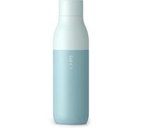 Bottle Twist Top 500ml - Acier Inoxydable Sans Bpa Garde L'eau Froide 24h Et Chaude 12h Voyage Et Gym Finition De Luxe Garantie De 2 Ans, Monaco Blue