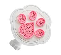 Bottle Watering Spout Head, Gardening Sprayer Attachment, Replacement Can Shower Head, 11,6 x 9,4 x 9,9 cm, for Indoor Outdoor Plants, Flowers, and Vegetable Garden Use Applications