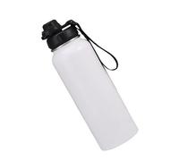Bottle With Secret Compartment | 304 Stainless Steel, 720ml + 300ml Storage | Hidden Money Safe & Thermal Insulated | Drink Lids For Portable Travel