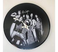 BottleClocks Horloge Murale en Vinyle Iconique Alice Cooper