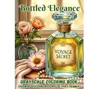 Bottled Elegance: A Curated Collection of Artistic Still-Life Imagery in Glass, Flowers & Mood