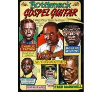 Bottleneck Gospel Guitar Taught by Tom Feldmann [Import]
