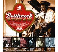 Bottleneck Guitar Selected Sides 1926-2015 Coffret Inclus un livret de 28 pages E