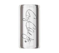 Jim Dunlop Bottlenecks et slides Gary Clark JR en verre Heavy/short
