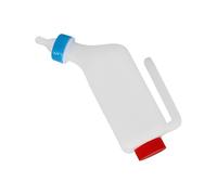 Bottles Feeding Baby Goats, Livestock Lamb Milk Bottle, Farm Supply Nursing Bottle, Ergonomic Animal Milk Feeder with Nipple for Kid, Goat, Miniature, Horse, Calf, Piglet, 800ml
