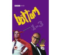 Bottom (Complete Series 1-3) - 3-DVD Box Set ( Bottom - Complete Series One, Two & Three ) [ NON-USA FORMAT, PAL, Reg.2.4 Import - United Kingdom ] by Rik Mayall