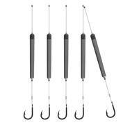 Bottom Fishing Rigs Pre Tied No Float Adjustment Design Outdor Fish Tools | Pre Tied Off Bottom Fishing Rig for Bass Catfish Outdoor Saltwter River Stream Pond Lake