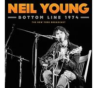 Bottom Line Radio Broadcast New York 1974