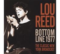Bottom Line Radio Broadcast New York 1977 CD