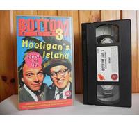 Bottom Live 3: Hooligan's Island [VHS]