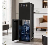 Bottom Loading Water Dispenser,5 Gallon Water Dispenser, 3 in 1 Hot & Cold Water Cooler Dispenser, for Home Office Coffee Tea Bar Dorm