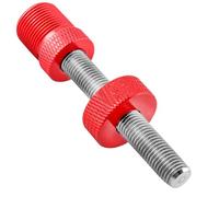 Bottom - Support de manivelle de vélo pour trou carré - Outil de démontage de l'axe de sol pour vélos de route, fixateur de boutique, accessoires d'entretien