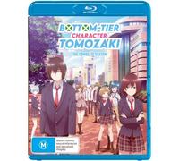 Bottom-Tier Character Tomozaki: The Complete Season [Region B] [Blu-ray]