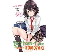 Bottom-Tier Character Tomozaki – Vol. 1 – Light novel – Yen Press