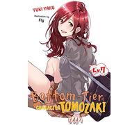 Bottom-Tier Character Tomozaki, Vol. 7 (Light Novel)