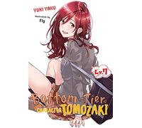 Bottom-Tier Character Tomozaki, Vol. 7 (light novel)