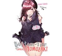 Bottom-Tier Character Tomozaki, Vol. 8.5 (light novel)