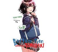 Bottom-Tier Character Tomozaki, Vol. 8 (light novel)