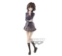 Bottom-Tier Tomozaki - Aoi Hinami - Figurine Banpresto 18cm