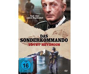 Bottoms,Timothy - Das Sonderkommando: Tötet Heydrich [Import]