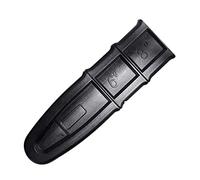 Bottone Accessoires de chaîne électrique de 15,2 / 20,3 / 25,4 cm - Housse de protection pour fourreau de tronçonneuse - Protection de fourreau d'élagage
