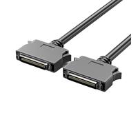 Bottone Câble de commande SCSI mâle vers mâle, SCSI CN14/20/26/36/50 connecteurs connecteurs, 1,5 m pour servo systèmes de signalisation