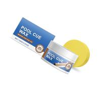 Bottone Cires de protection pour queue de billard - Après-shampoing pour une excellente protection et polissage de piscine