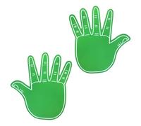 Bottone Grands gants en mousse pour encourager les matchs de basket-ball, les esprits d'équipe, les célébrations des deux côtés