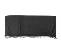 Bottone Housse de protection pour raquette avec cordon de serrage - Sac de rangement épais en velours doux pour badminton