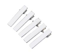 Bottone Moule en silicone pratique pour fabriquer des pinces à cheveux en forme d'animal mignon pour accessoires de cheveux faits à la main