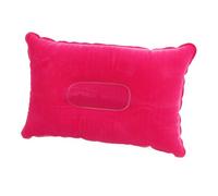 Bottone Oreillers de camping pour adultes et enfants, oreiller gonflable de voyage, coussin gonflable portable