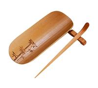 Bottone Outil à thé chinois Gong Fu fabriqué à la main - Guide direct dans la casserole pour une utilisation à la maison - Ensemble d'accessoires Gong Fu