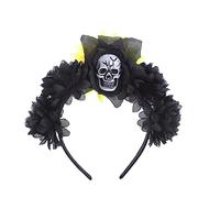 Bottone Serre-tête amusant pour fête d'anniversaire, cosplay, accessoire pour cheveux, bandeau pour costume d'Halloween