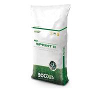 Bottos Sprint N 25kg - Engrais Granulaire pour Tapis Herbeux, Engrais Gazon - Azote à Cession Prévue pour le Reverdissement Immédiat - Prato Herboso Shop