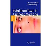 Botulinum Toxin in Aesthetic Medicine