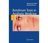 Botulinum Toxin In Aesthetic Medicine