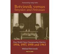 Botvinnik contre Smyslov et Petrosian