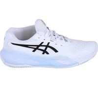 ASICS Gel - Resolution X Clay White / Black hommes size 42.5
