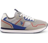 Boty U.S. Polo Assn NOBIL004MLGRBLU