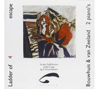Bou Huis Van Zeela - Ladder of Escape 4 2 Piano S [Import]