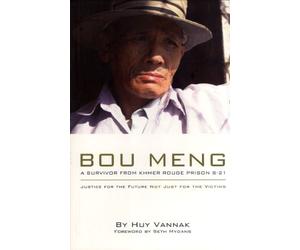 Bou Meng: A Survivor From Khmer Rouge Prison S-21, Justice for the Future Not Just for the Victims