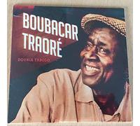 Boubacar Traoré - Boubacar Traoré - Dounia Tabolo 12-trk - CD - PROMOTIONAL ITEM