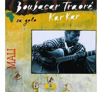 Boubacar Traoré - Kar Kar - Sa Golo