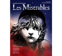 Boublil Schonberg - Les Miserables Updated Edition Piano Solo - Piano Solo