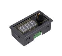 BouBou 3 Pcs Zk-MG 5-30 V 12 V 24 V 5 A Haute Puissance Pwm DC Moteur Contr?Leur De Vitesse Affichage Num¨¦Rique Encodeur Rapport de Cycle De Fonctionnement Commutateur De FR¨¦quence