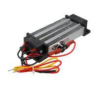 BouBou Appareil De Chauffage Thermostatique en Céramique D'Appareil De Chauffage De L'Élément De Chauffage 500W À Ca 220V PTC