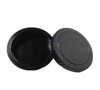 BouBou Corps De La Caméra Et Le Bouchon D'Objectif Arrière pour Canon Xti Xsi 30D 40D 50D