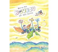 Boubou et ses amis - Yoon-Sun Park - Biscoto - cartonné - Bande dessinée jeunesse